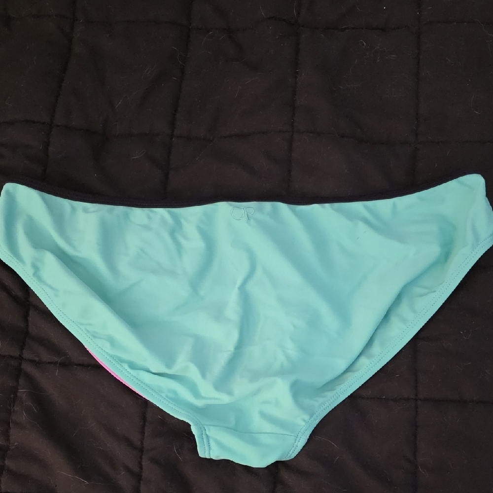 OP Colorblock Bikini Bottom - Picture 2 of 3